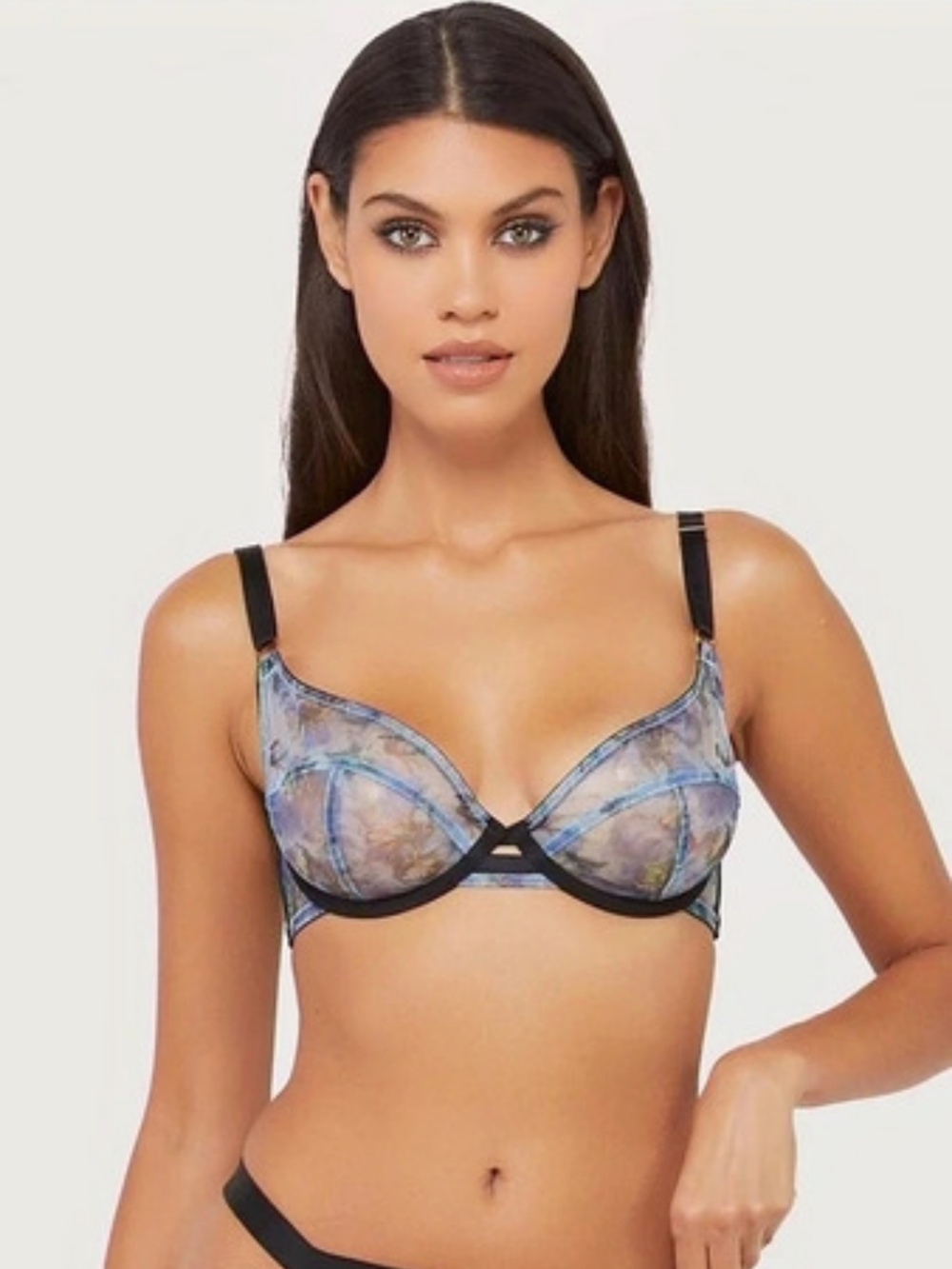 36G Bra Playful Promises Wolf &
